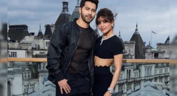 Varun Dhawan, Samantha Ruth Prabhu’s Action-Packed Thriller Series Is Titled ‘Citadel: Honey Bunny’