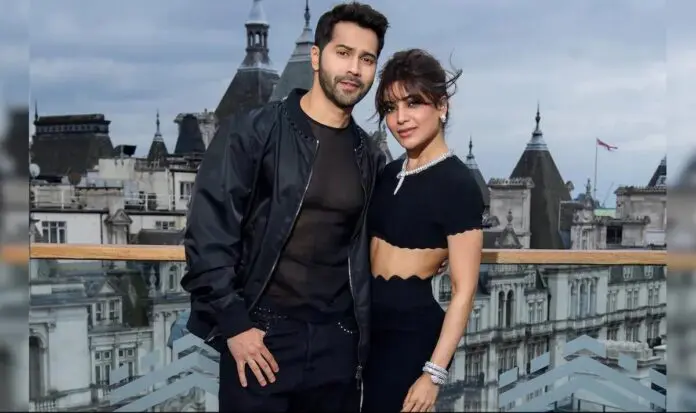 Varun Dhawan, Samantha Ruth Prabhu’s Action-Packed Thriller Series Is Titled ‘Citadel: Honey Bunny’