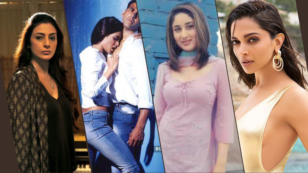 Vamps to Heroines : Tracing the Journey of Bollywood's Iconic Female Characters
