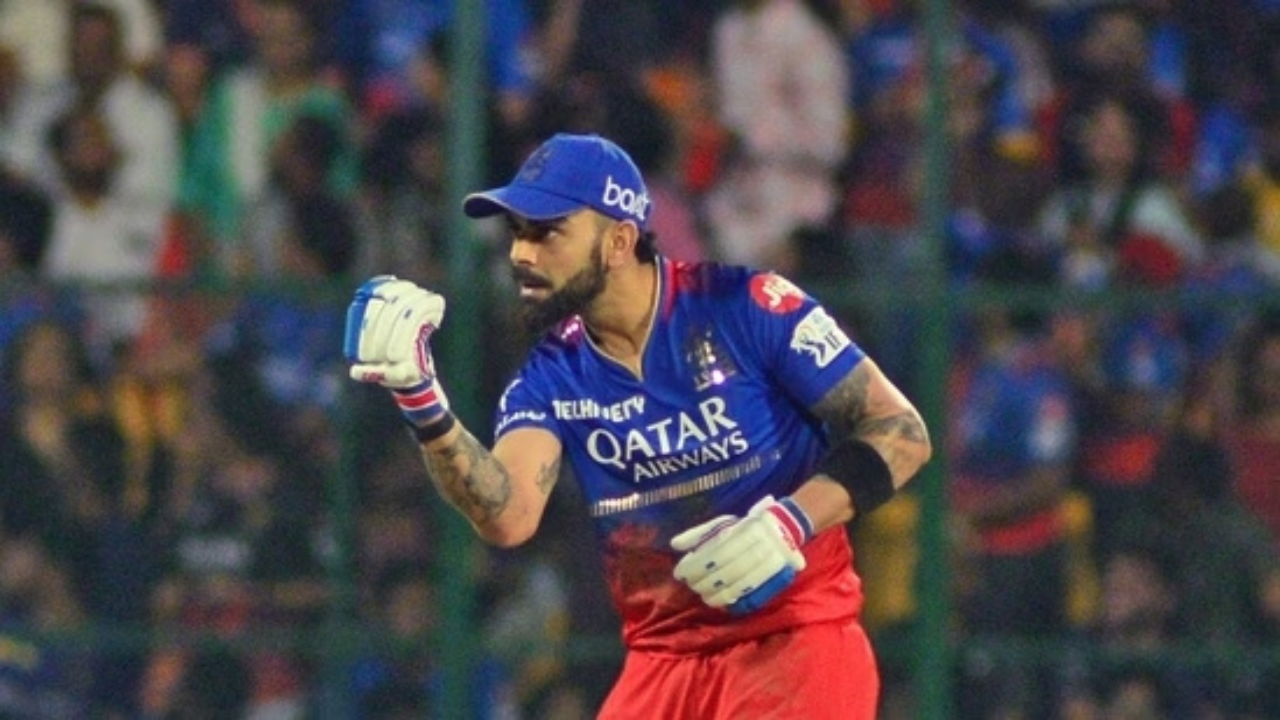 "We are much better than that....": Virat Kohli losing to KKR