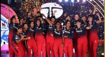 WPL final: RCB beat DC by eight wickets, capture maiden title