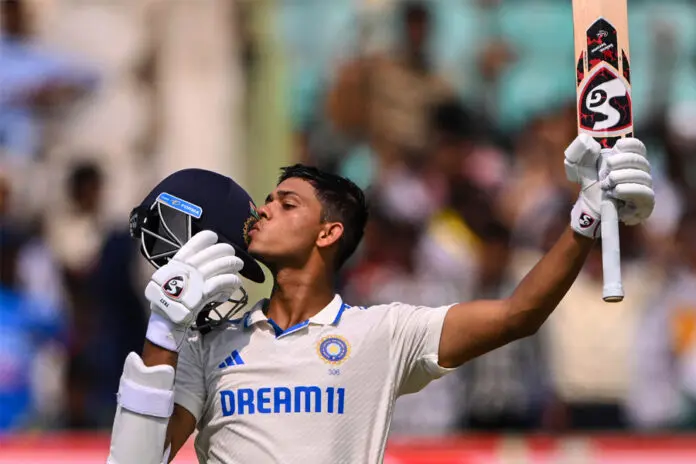 Yashasvi Jaiswal Crowned ICC Men’s Player Of The Month For February 2024