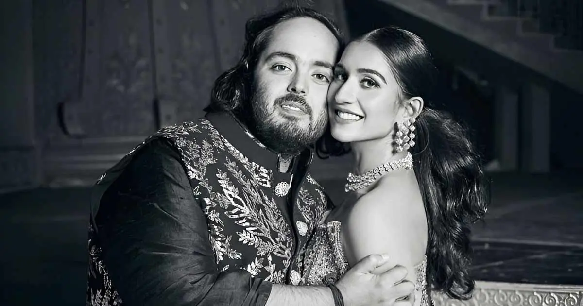 Flashback of Anant Ambani And Radhika Merchant's Pre-Wedding Festivities