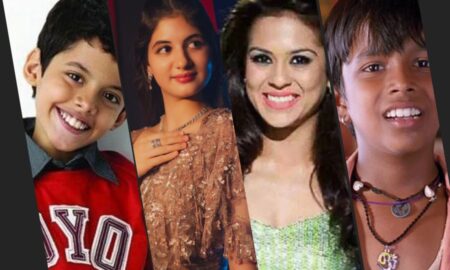 Bollywood's 10 most adorable child artists