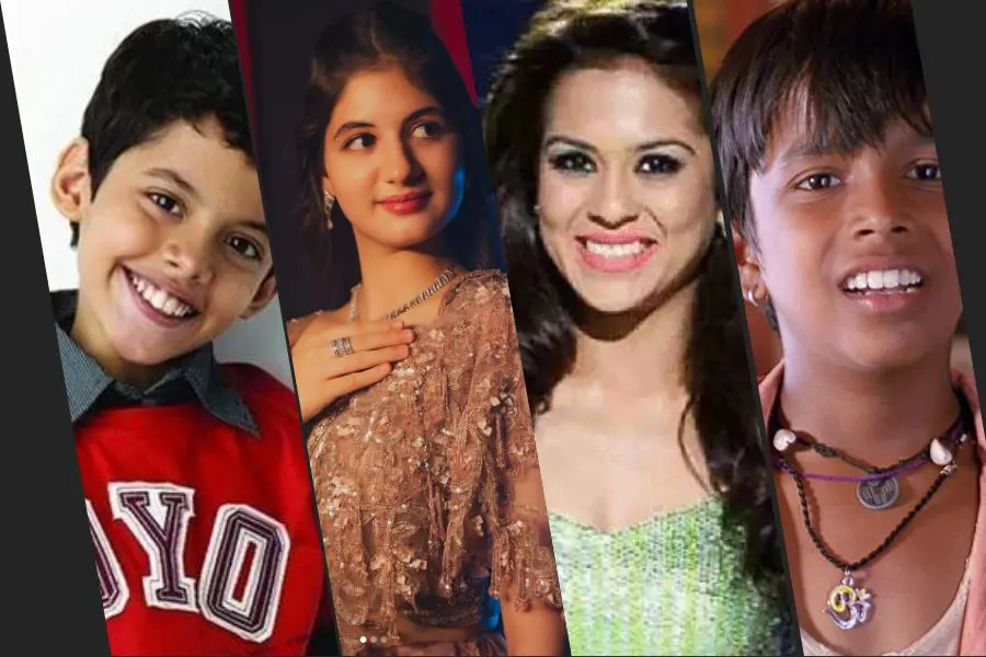 Bollywood's 10 most adorable child artists
