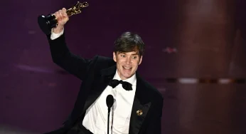 Oscars 2024: Cillian Murphy wins Best Actor for ‘Oppenheimer’