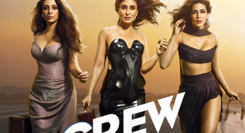 Alia Bhatt lauds Kareena Kapoor, Tabu, Kriti Sanon starrer ‘Crew’ for its flying start at box-office