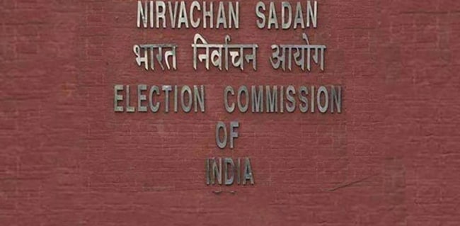 ECI Directs IT Ministry To Halt Viksit Bharat Messages