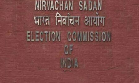 EC Appoints Sanjay Mukherjee As New DGP Of WB, Removes Vivek Sahay Within 24 Hours