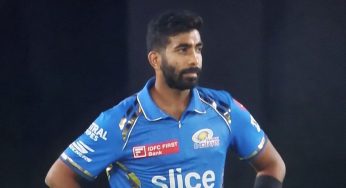 IPL 2024: Jasprit Bumrah makes IPL comeback with stunning spell, Watch