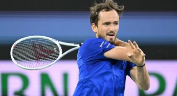 Indian Wells: Daniil Medvedev Flies Into Third Round, Outplays Roberto Carballes Baena