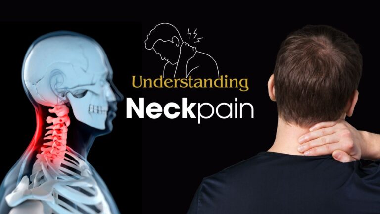 Understanding Neck Pain: Causes, Remedies and Prevention