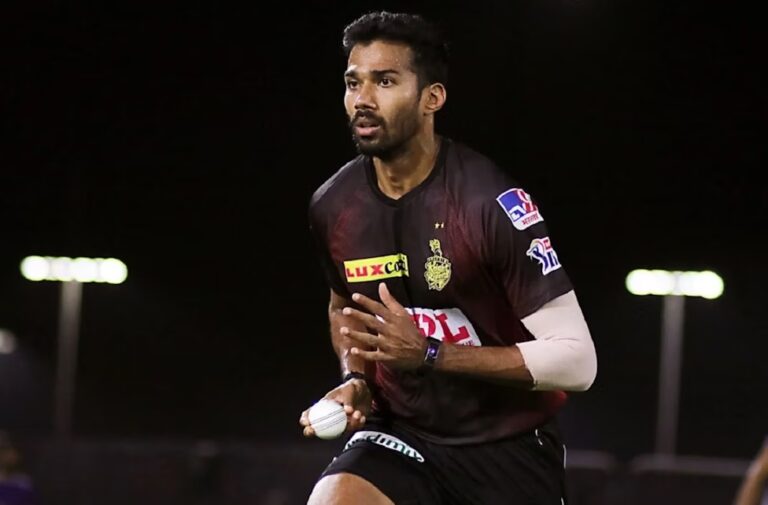 IPL 2024: GT announce Sandeep Warrier as Shami’s replacement