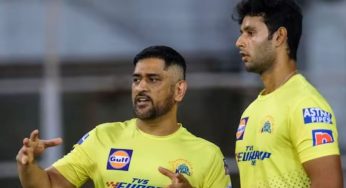 “Mahi bhai worked with Dube personally”: Ruturaj Gaikwad