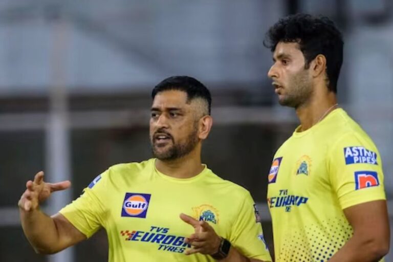 "Mahi bhai worked with Dube personally": Ruturaj Gaikwad