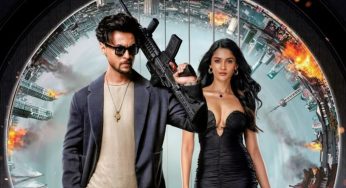 Ruslaan: Aayush and Sushrii ignite screen with ‘Taade’ song