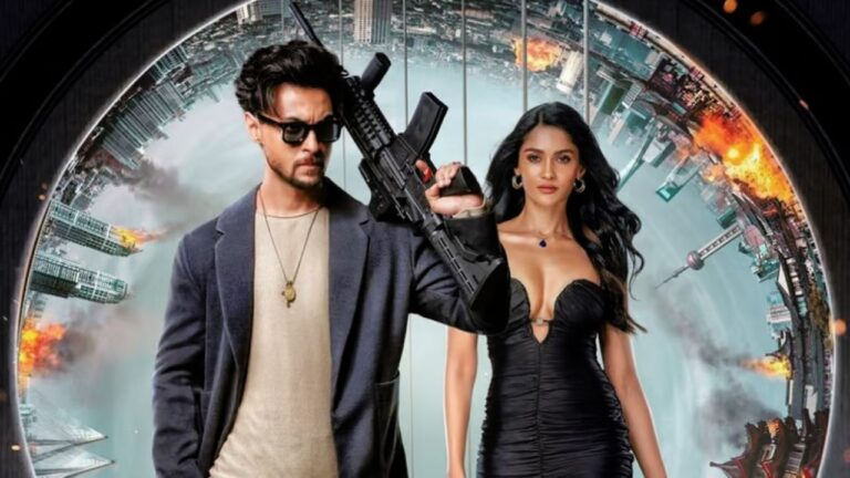 Ruslaan: Aayush and Sushrii ignite screen with ‘Taade’ song