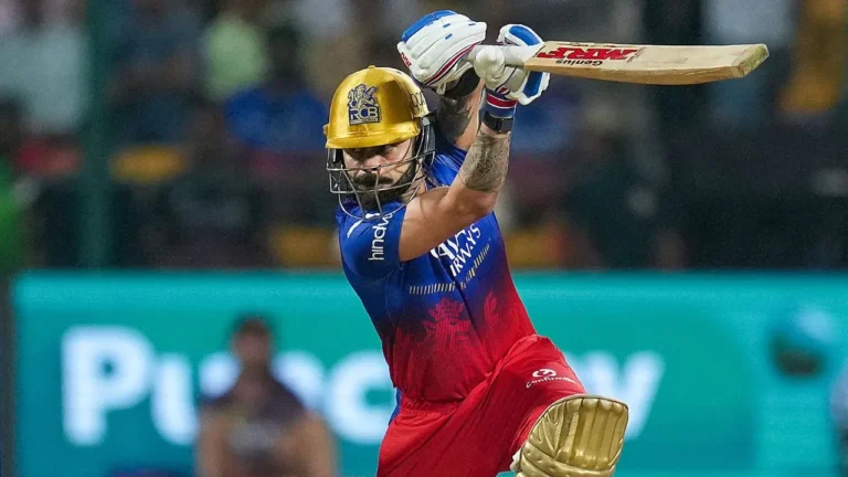 IPL 2024: Virat Kohli shatters IPL records with his effortless knock