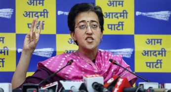 “ED Wants AAP’s Lok Sabha Strategy From Kejriwal’s Phone”, Claims Atishi