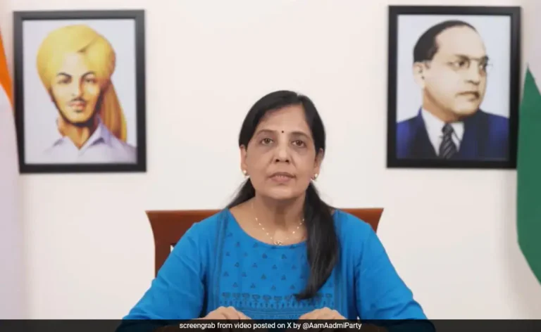 Arvind Kejriwal's wife to attend INDIA bloc's 'Maha Rally' today, to protest against Delhi CM's arrest