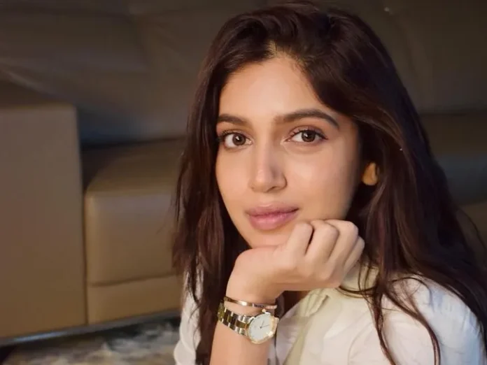 Bhumi Pednekar Announces Her New Investigative Series ‘Daldal’
