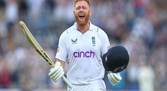 “Playing 100 Tests Means A Hell Of A Lot”: Bairstow Ahead Of Fifth Test Against India