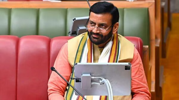 Chief Minister Nayab Singh Saini wins floor test in Haryana Assembly