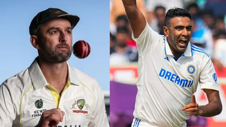 England's experienced batter Joe Root pinpoints difference between star spinners Lyon, Ashwin