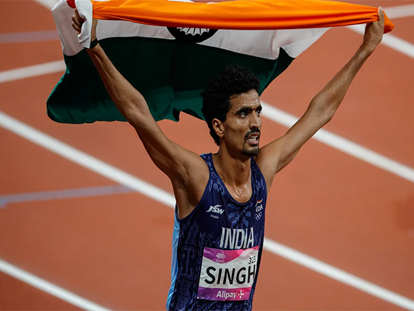 Gulveer Singh Breaks 16-Year-Old 10,000m National Record At The Ten 2024 Athletics Meet