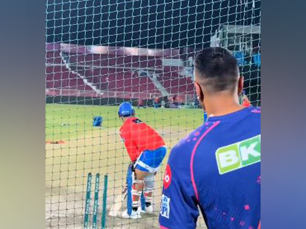 “Come on Rishabh!”: Ashwin encourages Pant to hit sixes ahead of RR-DC clash