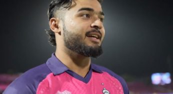 “Biggest thing we have seen in Riyan is maturity…”: RR DoC Sangakkara ahead of DC clash