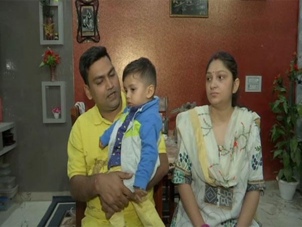 Rajasthan: 22-month-old baby battles rare disease, Rs 17.5 Cr injection needed for treatment; parents seek help