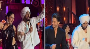 Diljit Dosanjh uploads hilarious vlog of inside moments from Anant Ambani-Radhika Merchant’s pre-wedding bash
