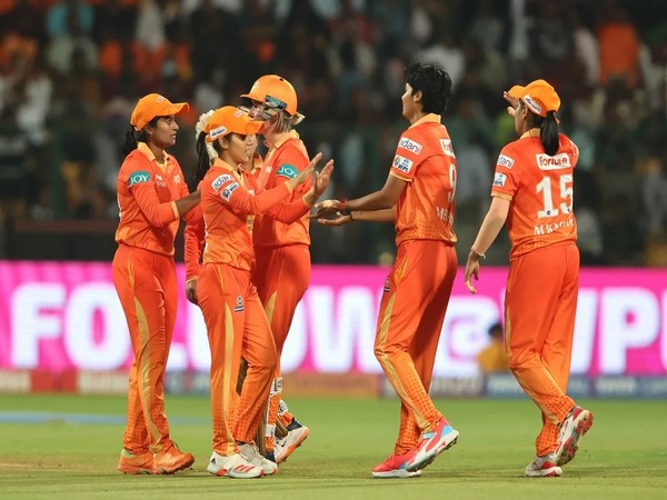 WPL 2024: Gujarat Giants win toss, decide to bat first against Bangalore