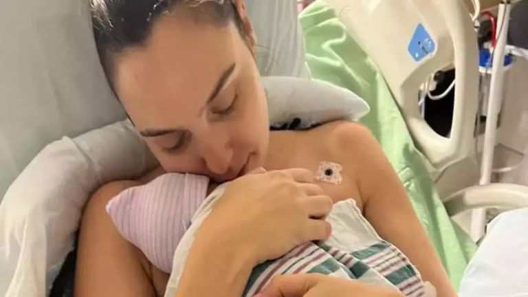 “Pregnancy was not easy”: Gal Gadot welcomes fourth baby with husband Jaron Varsano