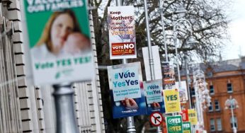 Irish govt fails to replace constitutional references on family, women’s role in home