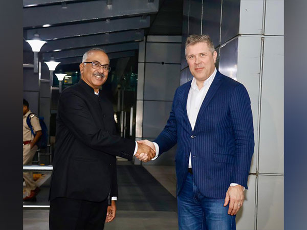 Iceland’s Foreign Minister arrives in Delhi to further boost ties in trade, investment