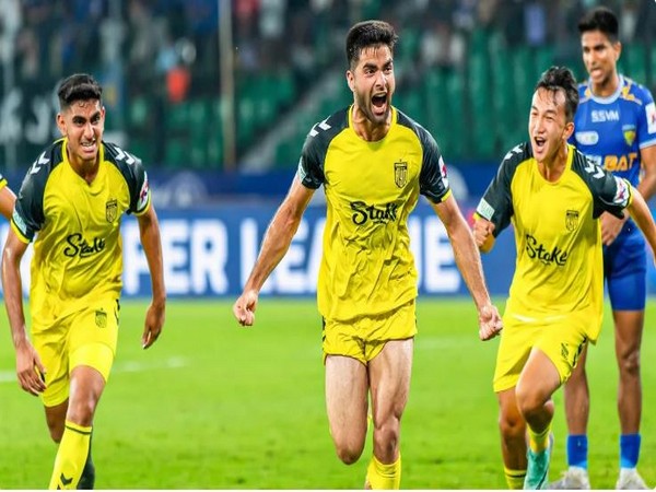 Indian Super League: Hyderabad FC record first win of season, beat Chennaiyin FC