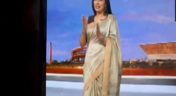Doordarshan news anchors to wear Khadi attire to carry forward India’s heritage