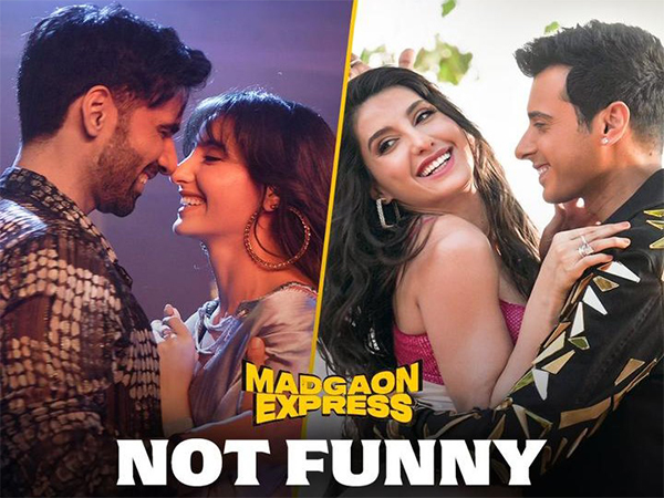 ‘Madgaon Express’: Nora Fatehi, Divyenndu’s ‘Not Funny’ song out now