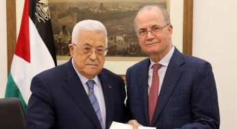 Palestinian President Mahmoud Abbas appoints Mohammad Mustafa as new PM