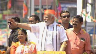 Prime Minister Modi to hold roadshow in Kerala’s Palakkad
