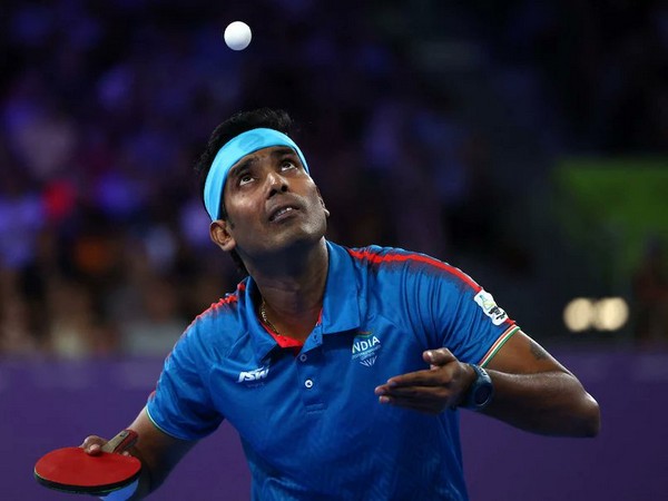 Paris 2024 Olympics: Veteran TT star Sharath Kamal named as flagbearer; Mary Kom to be chef de mission