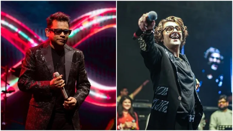 IPL 2024: AR Rahman, Sonu Nigam's performance leaves Chennai audience in awe
