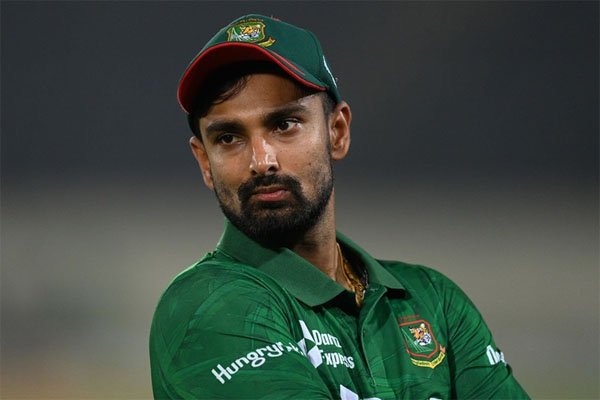 Bangladesh replace Litton Das with Jaker Ali for third ODI against Sri Lanka