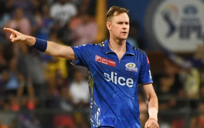 Australia Pacer Jason Behrendorff “Gutted” On Missing IPL 2024 Due To “Freak Accident”