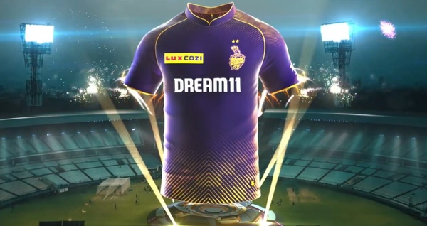 KKR unveil jersey ahead of IPL 2024