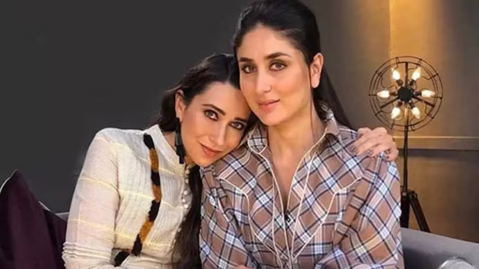 Kareena Kapoor, Karisma Kapoor send sweet birthday wishes to Vijay Varma