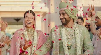 Post Wedding, Kriti Kharbanda Shares Glimpses Of Her “Pehli Rasoi”