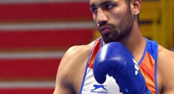 World Olympic Boxing Qualification: Lakshya Chahar Bows Out